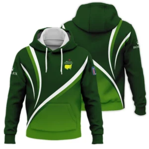 Special Release 1/4 Zipper Hoodie Rolex Masters Tournament All Over Prints HOMT140924A01ROXQHD