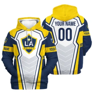 Special Release LA Galaxy MLS Zipper Hoodie  All Over Prints QTMLS300924A1LAZHD