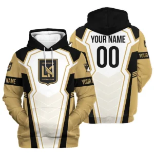 Special Release Los Angeles FC MLS Zipper Hoodie  All Over Prints QTMLS300924A1LAFZHD