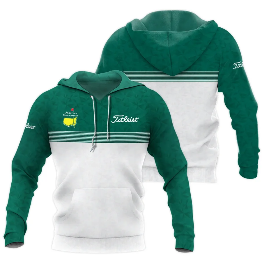 Special Release Titleist Masters Tournament Hoodie All Over Prints QTMT270924A2TLHD