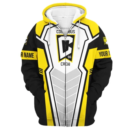 Special Release Columbus Crew MLS Zipper Hoodie  All Over Prints QTMLS300924A1CLBZHD