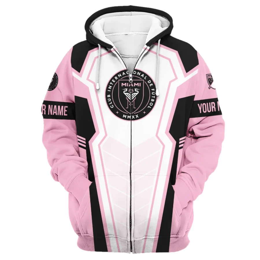 Special Release Inter Miami MLS Zipper Hoodie  All Over Prints QTMLS300924A1MIAZHD