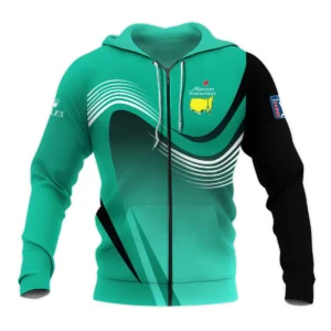 Special Release Rolex Masters Tournament Quarter Zip Jacket  All Over Prints QTMT270924A3ROXSWZ