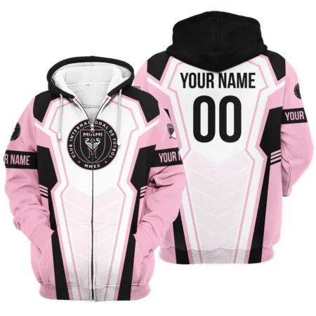 Special Release Inter Miami MLS Zipper Hoodie  All Over Prints QTMLS300924A1MIAZHD