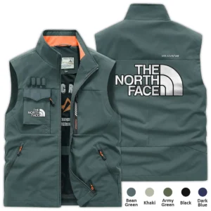 Collection Release The North Face Camping Brand Tactical Quarter Zip Hoodie BLCP9924A2TNF