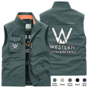 Collection Release Western Mountaineering Camping Brand Waterproof Outdoor Jacket BLCP9924A4WM