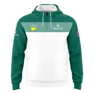 Special Release Rolex Masters Tournament Quarter Zip Jacket  All Over Prints QTMT270924A1ROXSWZ