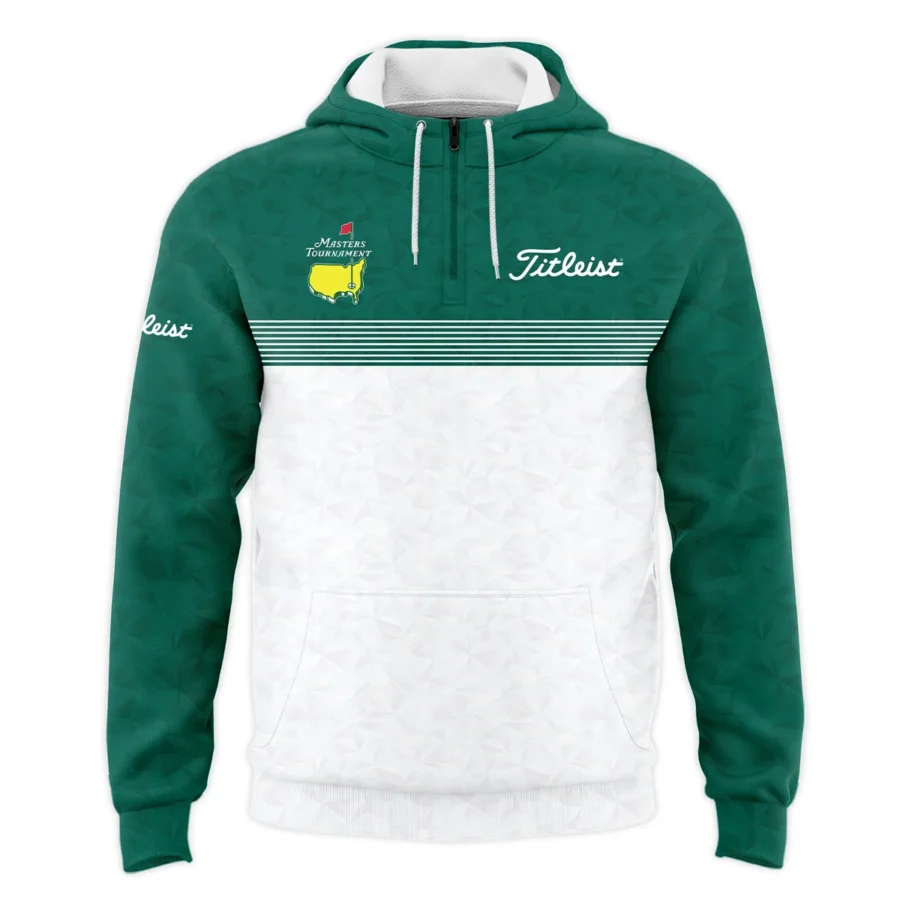 Special Release Titleist Masters Tournament 1/4 Zipper Hoodie All Over Prints QTMT270924A2TLQHD