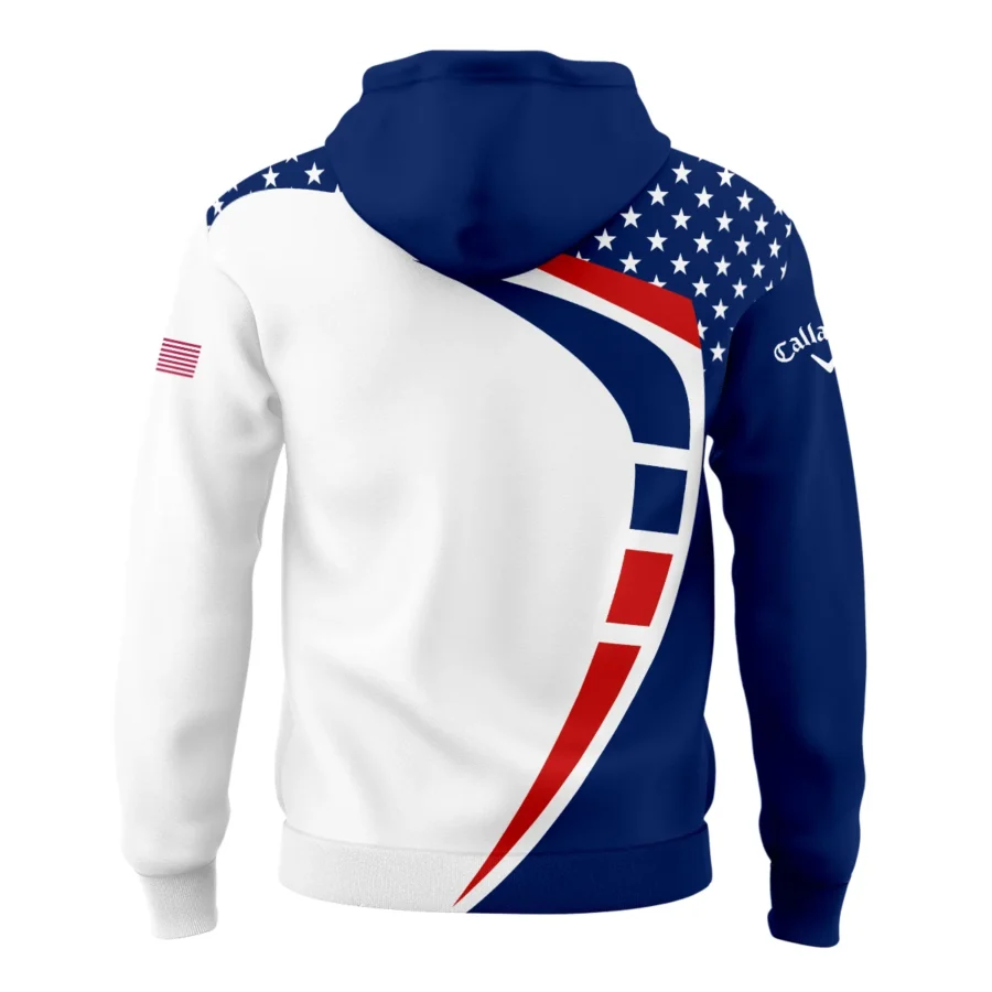 Special Release Callaway 2025 Ryder Cup 1/4 Zipper Hoodie All Over Prints HORDC190924A01CLWQHD