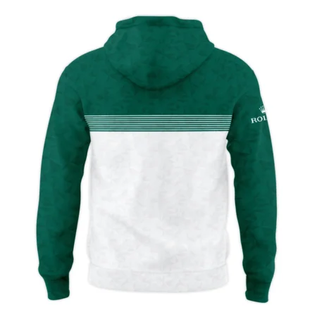 Special Release Rolex Masters Tournament 1/4 Zipper Hoodie All Over Prints QTMT270924A2ROXQHD