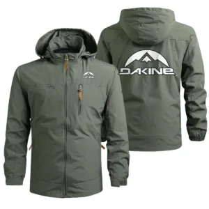 Collection Release Dakine Camping Brand Outdoor Vest BLCP9924A3DKN