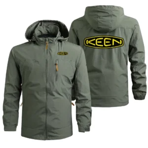 Collection Release Keen Camping Brand Outdoor Vest BLCP9924A3KE