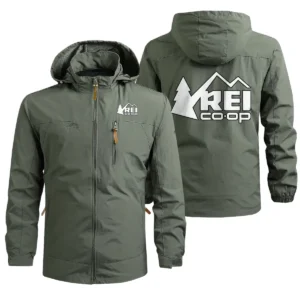 Collection Release REI Recreational Equipment Camping Brand Outdoor Vest BLCP9924A3REI