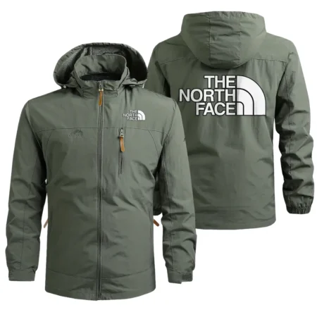 Collection Release The North Face Camping Brand Waterproof Outdoor Jacket BLCP9924A4TNF