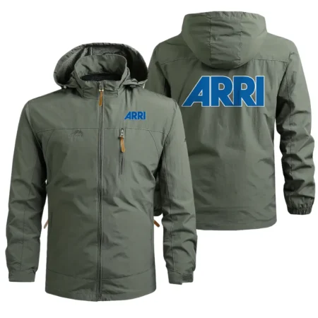 Collection Release ARRI Nature Photography Brand Waterproof Outdoor Jacket BLPV9924A4AR