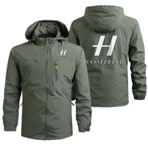 Collection Release Hasselblad Nature Photography Brand Full Zipper Hoodie BLPV9924A6HSB