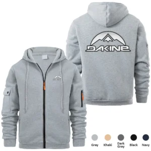 Collection Release Dakine Camping Brand Waterproof Outdoor Jacket BLCP9924A4DKN