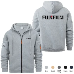 Collection Release Fujifilm Nature Photography Brand Waterproof Outdoor Jacket BLPV9924A4FJF