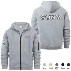 Collection Release Sony Nature Photography Brand Waterproof Outdoor Jacket BLPV9924A4SN