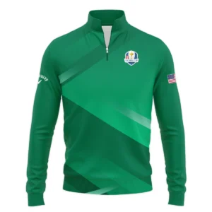 Special Release Callaway Ryder Cup 1/4 Zipper Hoodie All Over Prints HORDC090924A01CLWQHD