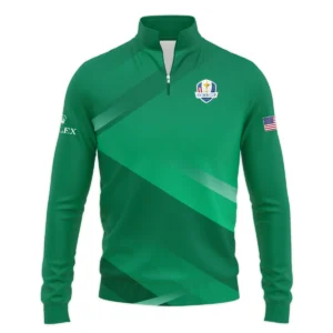 Special Release Rolex Ryder Cup 1/4 Zipper Hoodie All Over Prints HORDC090924A01ROXQHD