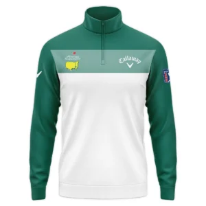 Special Release Callaway Masters Tournament Zipper Hoodie  All Over Prints QTMT270924A1CLWZHD