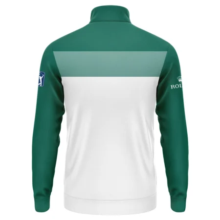 Special Release Rolex Masters Tournament Quarter Zip Jacket  All Over Prints QTMT270924A1ROXSWZ