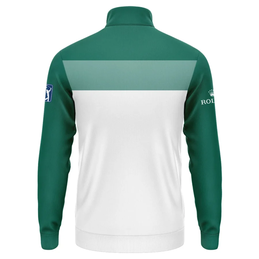 Special Release Rolex Masters Tournament Quarter Zip Jacket  All Over Prints QTMT270924A1ROXSWZ