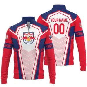 Special Release New York Red Bulls MLS Zipper Hoodie  All Over Prints QTMLS300924A1NYZHD