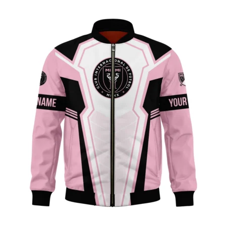 Special Release Inter Miami MLS Bomber Jacket All Over Prints QTMLS300924A1MIABB