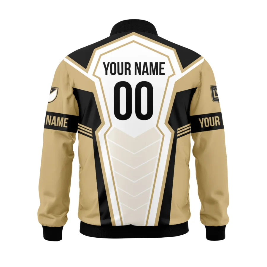 Special Release Los Angeles FC MLS Bomber Jacket All Over Prints QTMLS300924A1LAFBB