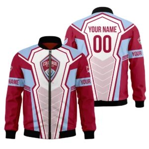 Special Release Colorado Rapids MLS Hoodie All Over Prints QTMLS300924A1SEAHD