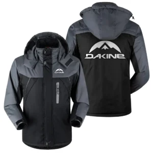 Collection Release Dakine Camping Brand Patchable Military Combat Shirt Long Sleeve BLCP9924A7DKN