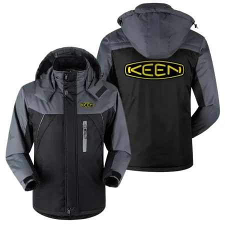 Collection Release Keen Camping Brand Plush Charging Suit BLCP9924A8KE