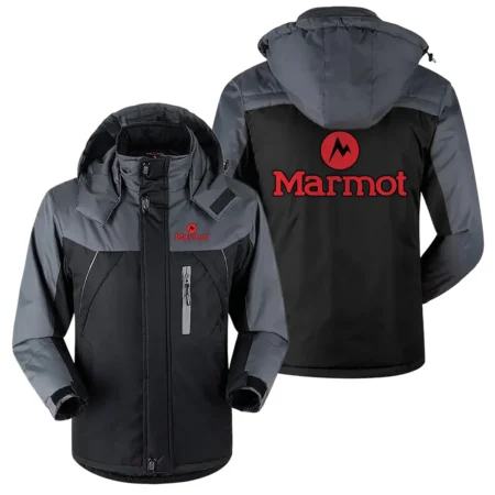 Collection Release Marmot Camping Brand Plush Charging Suit BLCP9924A8MM