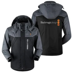 Collection Release Blackmagic Design Nature Photography Brand Multi Pocket Jacket BLPV9924A9BMD