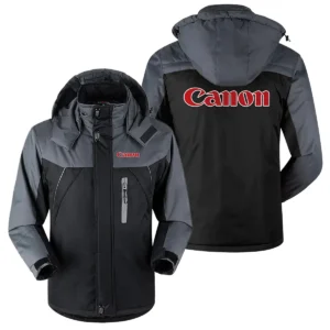 Collection Release Canon Nature Photography Brand Multi Pocket Jacket BLPV9924A9CN