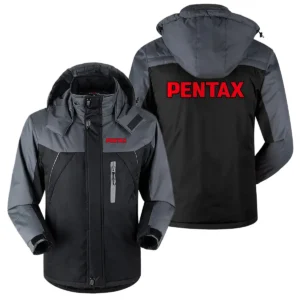 Collection Release Pentax Nature Photography Brand Patchable Military Combat Shirt Long Sleeve BLPV9924A7PT