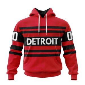 Special Release Detroit QTCUST090924A1