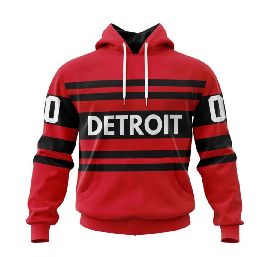 Special Release Detroit QTCUST090924A1