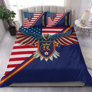 Eagle U.S Flag MLS Seattle Sounders Exclusive All Over Prints BLMLS101024A1SEASJT - Bedding Set