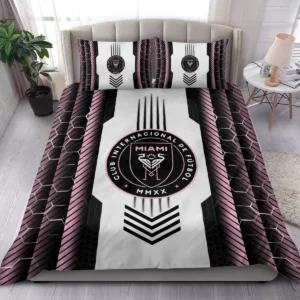 MLS Atlanta United Exclusive All Over Prints BLMLS81024A2ATLSJT - Bedding Set