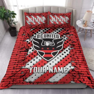 Breaking Wall MLS Houston Dynamo Exclusive All Over Prints BLMLS111024A1HOUSJT - Bedding Set