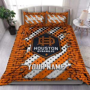 Breaking Wall MLS DC United Exclusive All Over Prints BLMLS111024A1DCSJT - Bedding Set