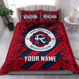 Breaking Wall MLS CF Montreal Exclusive All Over Prints BLMLS111024A1MTLSJT - Bedding Set