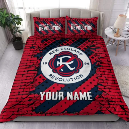 Breaking Wall MLS New England Exclusive All Over Prints BLMLS111024A1NESJT - Bedding Set