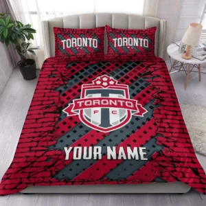 Breaking Wall MLS Vancouver Whitecaps Exclusive All Over Prints BLMLS111024A1VANSJT - Bedding Set