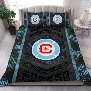 MLS Austin FC Exclusive All Over Prints BLMLS111024A2ATXSJT - Bedding Set