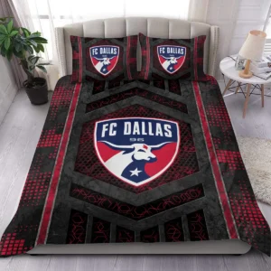 MLS DC United Exclusive All Over Prints BLMLS111024A2DCSJT - Bedding Set