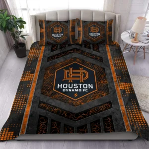 MLS DC United Exclusive All Over Prints BLMLS111024A2DCSJT - Bedding Set